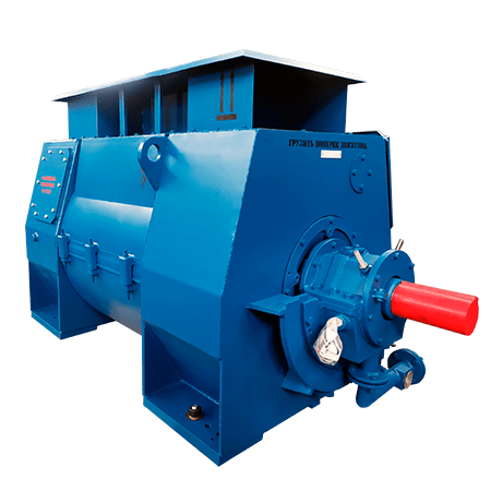 Асинхронный двигатель 4АРМ-630/6000 УХЛ4