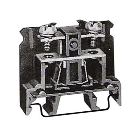 Визуальный вид Винтовая клемма КВИ UN 15L - дополнительное фото