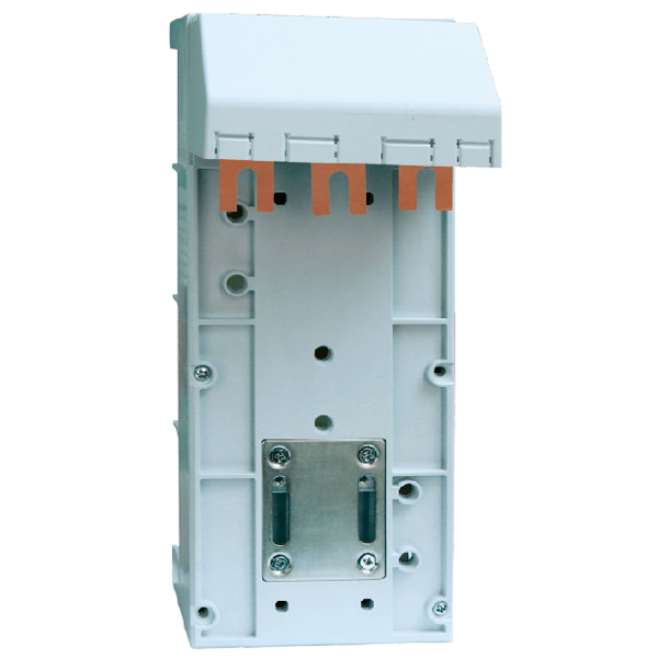 Компоненты для шинных систем: адаптеры, зажимы и шины заземления Leipole