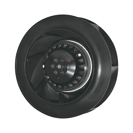 Визуальный вид Центробежный вентилятор Leipole 190FLW2 - дополнительное фото