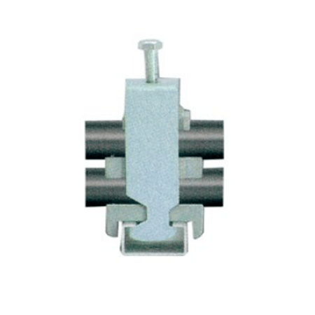 Визуальный вид Зажим кабельный для С-профиля Leipole UB18.2 - дополнительное фото