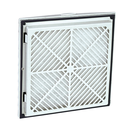 Визуальный вид Вентилятор с фильтром Leipole FK9925.230 - фото 2