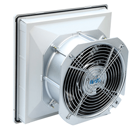 Визуальный вид Вентилятор с фильтром Leipole FKL5526.230 - фото 2