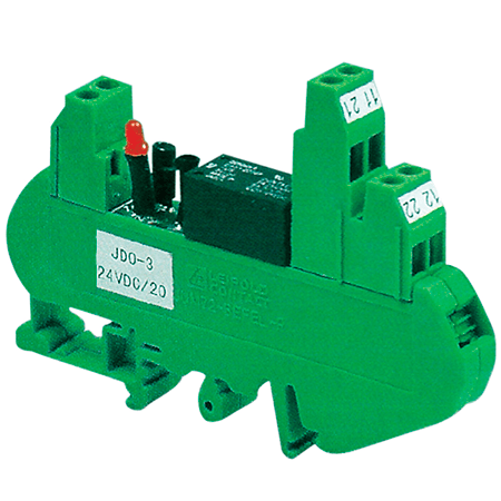 Релейный модуль Leipole JDO-3