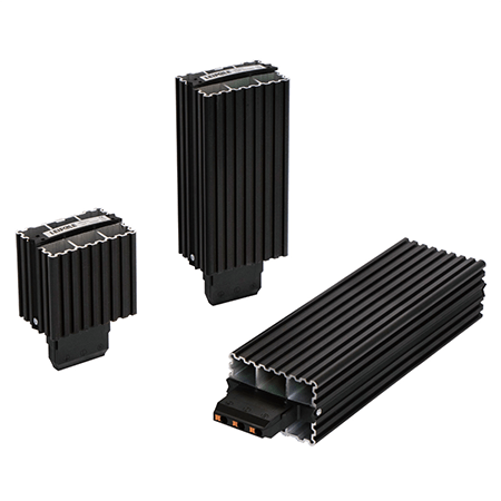 Обогреватель на DIN-рейку Leipole JRQ100