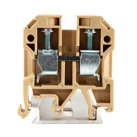 Визуальный вид Клемма винтовая КВИ Leipole JSAK 10EN - дополнительное фото