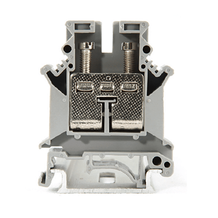 Визуальный вид Клеммная колодка винтовая Leipole JUIK16N - дополнительное фото