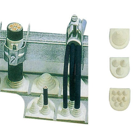 Визуальный вид Фиксатор кабеля Leipole US3 - дополнительное фото