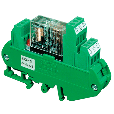 Визуальный вид Релейный модуль Leipole JDO-5 - дополнительное фото