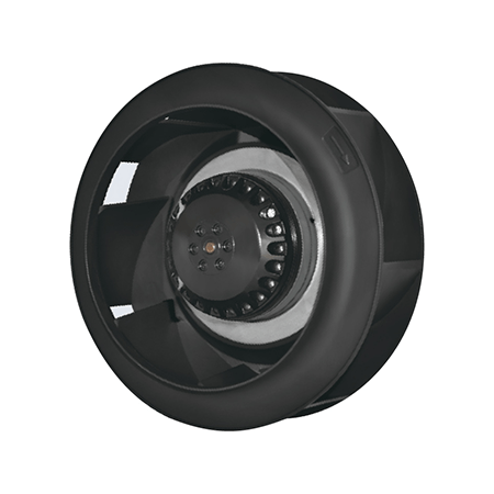 Визуальный вид Центробежный вентилятор Leipole 170FLW3 - дополнительное фото