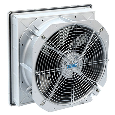 Визуальный вид Вентилятор с фильтром Leipole FKL5526.230-D - фото 2