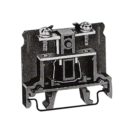 Визуальный вид Винтовая клемма КВИ UN 10L - дополнительное фото