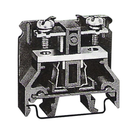Визуальный вид Винтовая клемма КВИ UN 30L - дополнительное фото