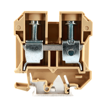Визуальный вид Клемма винтовая КВИ Leipole JSAK 35N - дополнительное фото