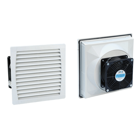 Визуальный вид Вентилятор с фильтром Leipole FKL5523.230 - фото 1