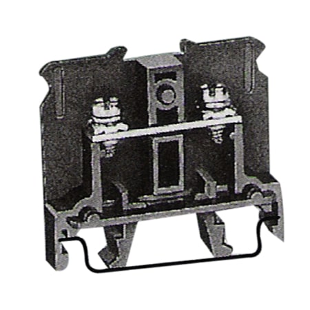 Визуальный вид Винтовая клемма КВИ UN 10 - дополнительное фото