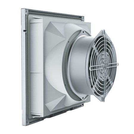 Визуальный вид Вентилятор с фильтром Leipole FKS5625-162.230 - фото 2