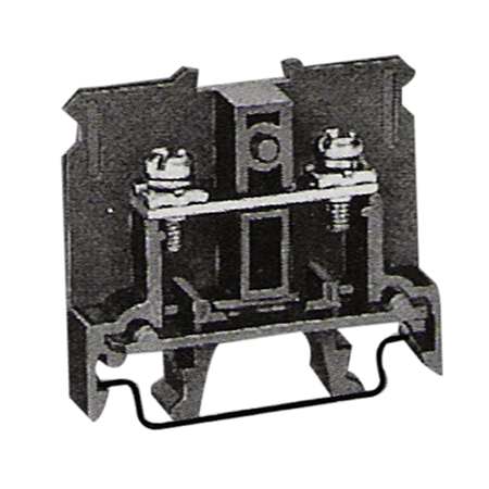 Визуальный вид Винтовая клемма КВИ UN 10W - дополнительное фото