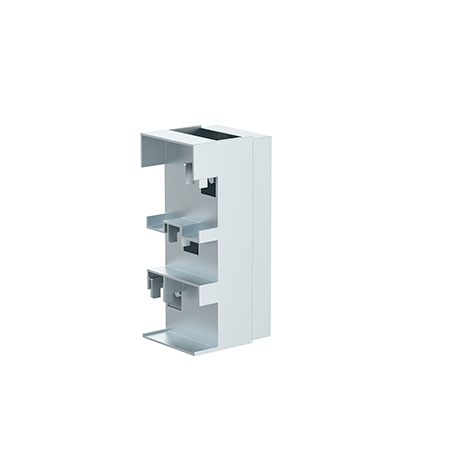 Визуальный вид Клеммная колодка Leipole LP440A81 35-120 мм2 (замена LP400) - фото 1
