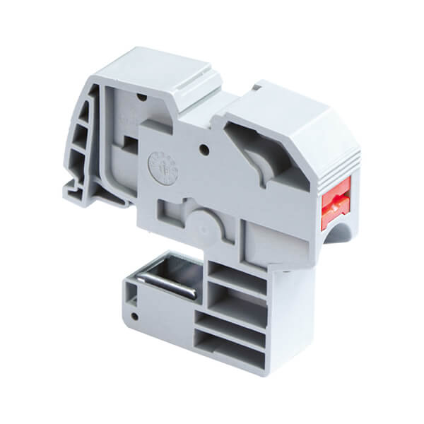 Визуальный вид Вставная пружинная клемма Leipole LP80A1610 1,5-16M㎡ 10MM медная шина - дополнительное фото