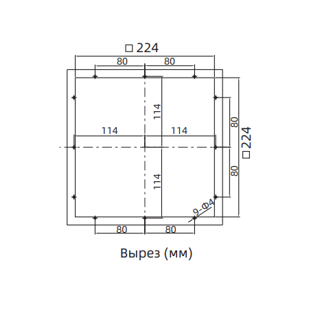 Визуальный вид Вентилятор с фильтром Leipole FK9922.230 - фото 3