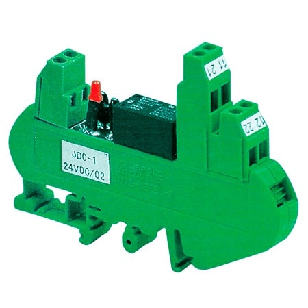 Визуальный вид Релейный модуль Leapole JDO-1 - дополнительное фото