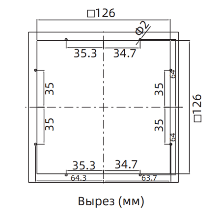 Визуальный вид Вентилятор с фильтром Leipole FKL5522.230 - фото 3