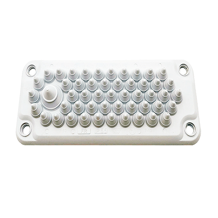 Визуальный вид Пластина ввода кабеля Leipole LMC 51 - дополнительное фото