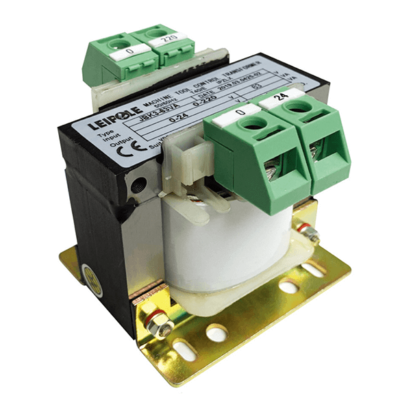 Визуальный вид Сетевой трансформатор Leipole JBK3 630ВА - дополнительное фото