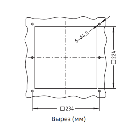 Визуальный вид Вентилятор с фильтром Leipole FK9925.230 - фото 3
