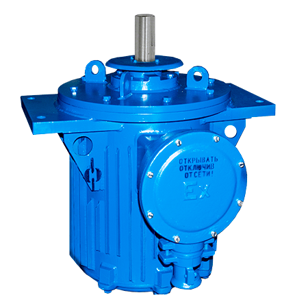 Электродвигатель вертикальный ВАСО7-9-12