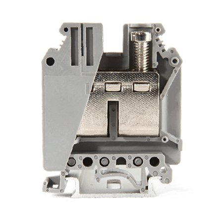 Визуальный вид Клеммная колодка винтовая Leipole JUIK35N - дополнительное фото