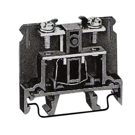 Визуальный вид Винтовая клемма КВИ UN 10LW - дополнительное фото