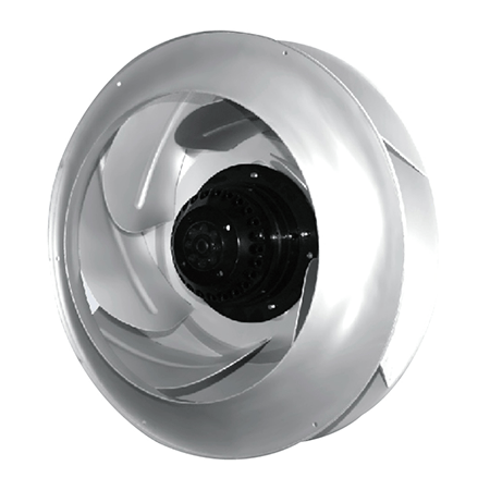 Визуальный вид Центробежный вентилятор Leipole 350FLW5A - дополнительное фото