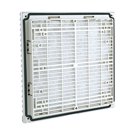 Визуальный вид Вентилятор с фильтром Leipole FB9805.230 - фото 2