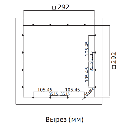 Визуальный вид Вентилятор с фильтром Leipole FKL5526.230 - фото 3
