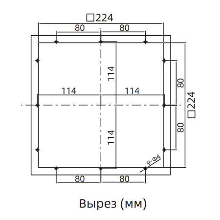 Визуальный вид Вентилятор с фильтром Leipole FKS5625-162.230 - фото 3