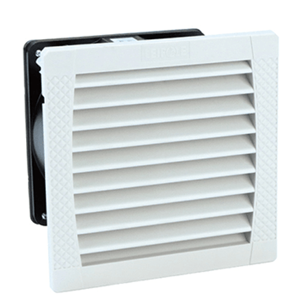 Визуальный вид Решетка вентиляционная с фильтром 145.2x145.2мм Leipole FKL5522.300 - фото 1