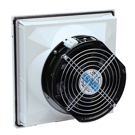 Вентилятор с фильтром Leipole FKL5525-150.230 - фото 2