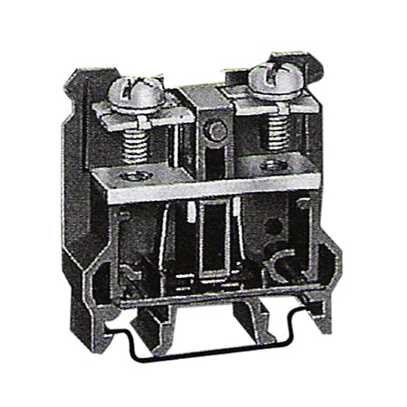 Визуальный вид Винтовая клемма КВИ UN 40L - дополнительное фото
