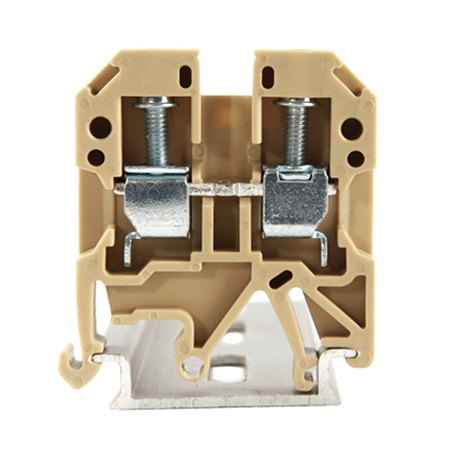 Визуальный вид Клемма винтовая КВИ Leipole JSAK 6EN - дополнительное фото