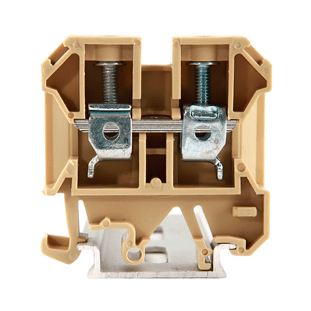 Визуальный вид Клемма винтовая КВИ Leipole JSAK 16EN - дополнительное фото