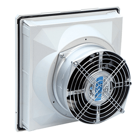 Визуальный вид Вентилятор с фильтром Leipole FKL5525-162.230 - фото 2