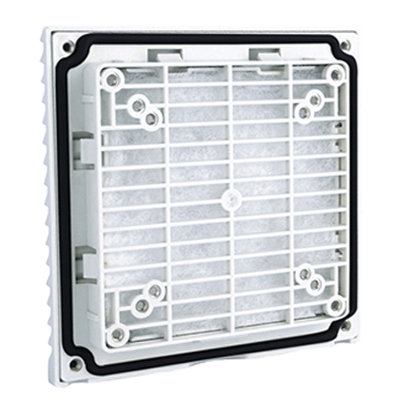 Визуальный вид Вентилятор с фильтром Leipole FB9803.230 - фото 2