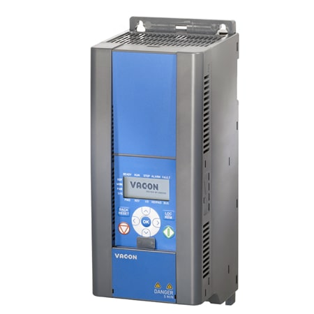 Визуальный вид Однофазный преобразователь частоты VACON 135N3482 - дополнительное фото