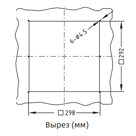 Визуальный вид Вентилятор с фильтром Leipole FK9926.230-D - фото 3