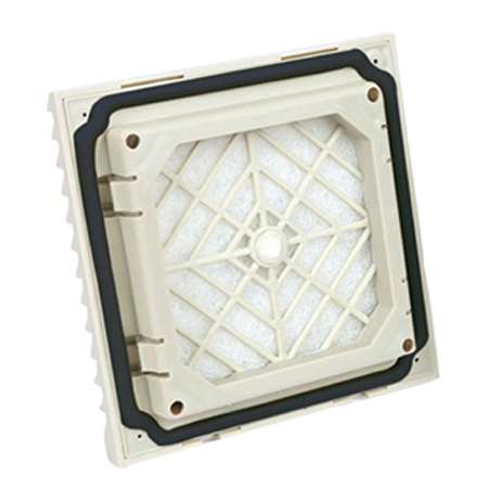 Визуальный вид Вентилятор с фильтром Leipole FKL6621.230 - фото 2