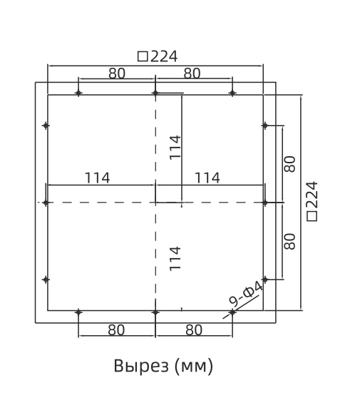 Визуальный вид Вентилятор с фильтром Leipole FKL5523.230 - фото 2