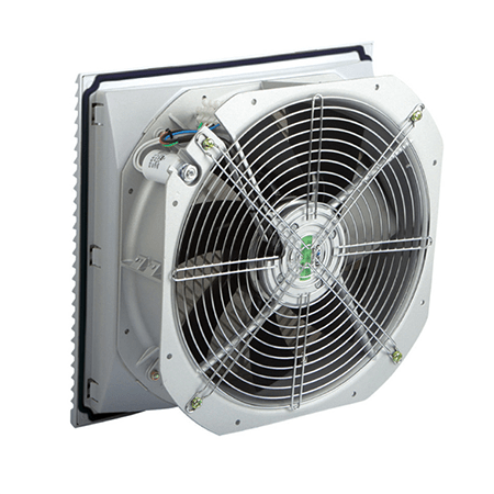 Визуальный вид Вентилятор с фильтром Leipole FK9926.230-D - фото 2