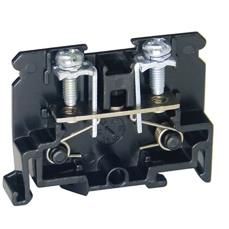 Визуальный вид Винтовая клемма КВИ UN 10K - дополнительное фото